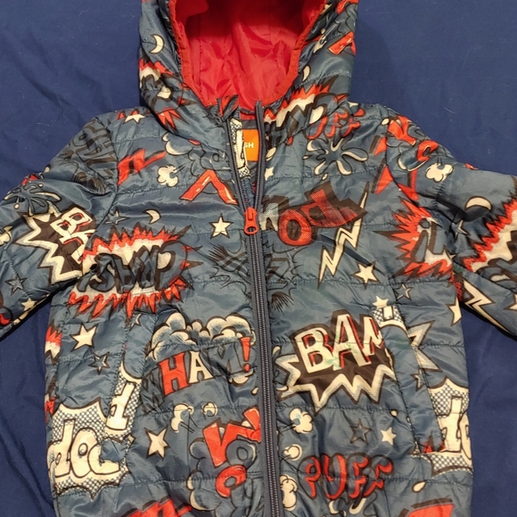 4t Boys Spring Jacket - Picture 1 of 3